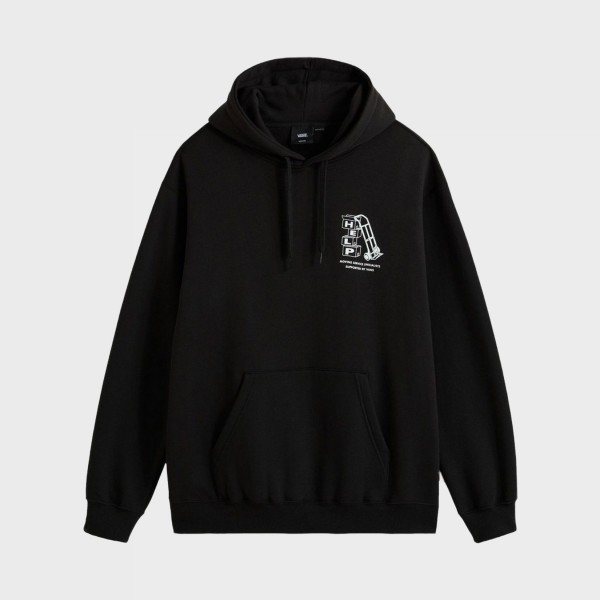 Vans Moving Co Graphic Hooded
