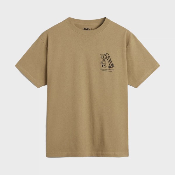 Vans Off The Wall Moving CO Graphic