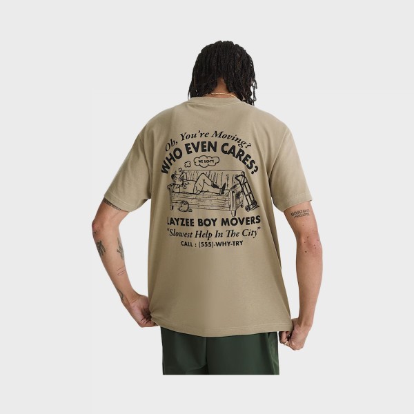 Vans Off The Wall Moving CO Graphic