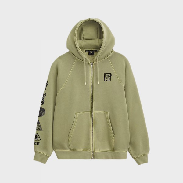 Vans Off The Wall Exploration MTE Crestline FZ Ζακετα