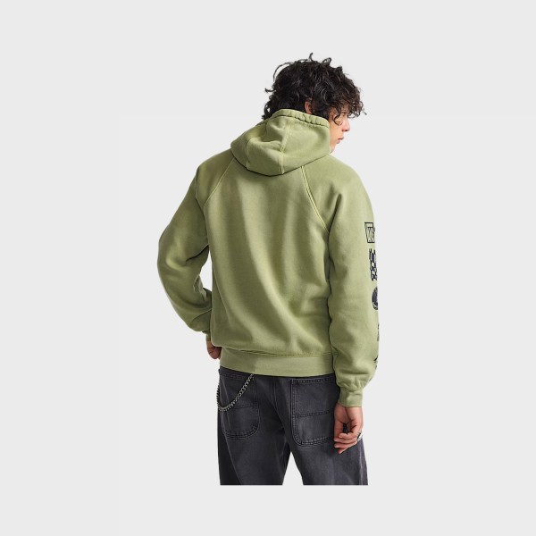 Vans Off The Wall Exploration MTE Crestline FZ Ζακετα