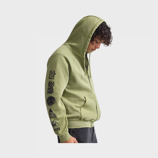 Vans Off The Wall Exploration MTE Crestline FZ Ζακετα