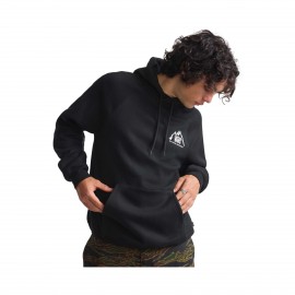 Vans Off The Wall Exploration MTE Crestline Ανδρικη Φουτερ Μαυρη