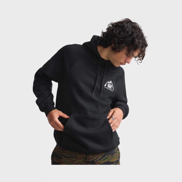 Vans Off The Wall Exploration MTE Crestline Ανδρικη Φουτερ Μαυρη