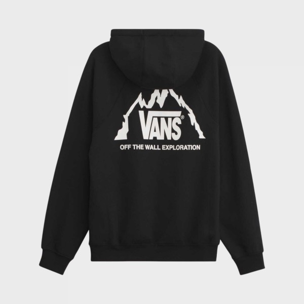 Vans Off The Wall Exploration MTE Crestline Ανδρικη Φουτερ Μαυρη