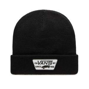 Vans Milford Unisex Σκουφος Μαυρος