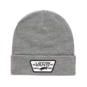 Vans Milford Unisex Σκουφος Γκρι
