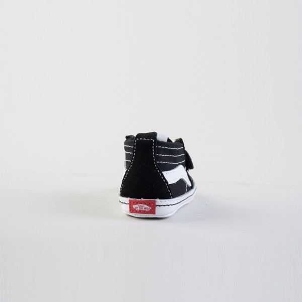 Vans Sk-8 Hi Crib Βρεφικο Παπουτσι Αγκαλιας Μαυρο