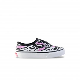 Vans Authentic Zebra Daze Παιδικο Παπουτσι Πολυχρωμο