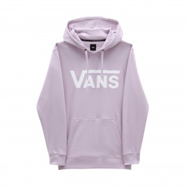 Vans Classic PO Hooded II Big Logo Ανδρικο Φουτερ Λιλα