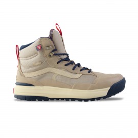 Vans Ultra Range EXO Hi MTE Ανδρικο Μποτακι Μπεζ