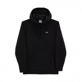 Vans Of The Wall Comfycush Small Logo Hooded Ανδρικη Φουτερ Μαυρη