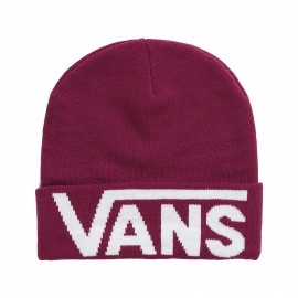 Vans Drop V Tall Cuff Unisex Σκουφος Μπορτνο
