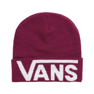 Vans Drop V Tall Cuff Unisex Σκουφος Μπορτνο