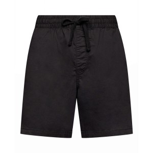 Vans Range Relaxed Elastic Ανδρικη Βερμουδα Μαυρη