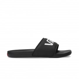 Vans La Costa Unisex Παντοφλα Μαυρη