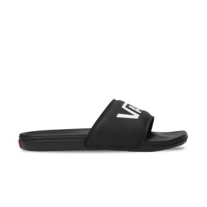 Vans La Costa Unisex Παντοφλα Μαυρη