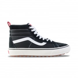 Vans Off The Wall Sk8 Hi MTE-1 Mid Classics Ανδρικο Παπουτσι Μαυρο