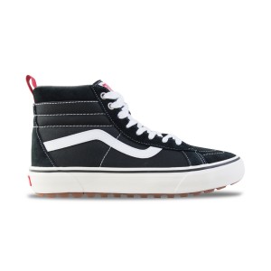 Vans Off The Wall Sk8 Hi MTE-1 Mid Classics Ανδρικο Παπουτσι Μαυρο