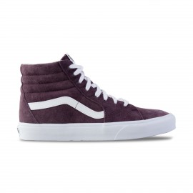 Vans Sk8 Hi Suede Ανδρικο Μποτακι Μωβ