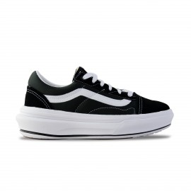 Vans Old Skool Overt CC Ανδρικο Παπουτσι Μαυρο