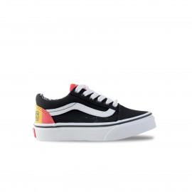 Vans Old Skool V Gradient Παιδικο Παπουτσι Πολυχρωμο