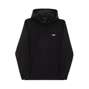 Vans Core Basic Po Fleece Ανδρικο Φουτερ Μαυρο