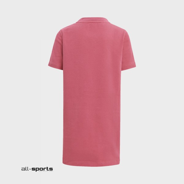 Adidas Originals Graphic Print Dress Set Ροζ - Μαυρο