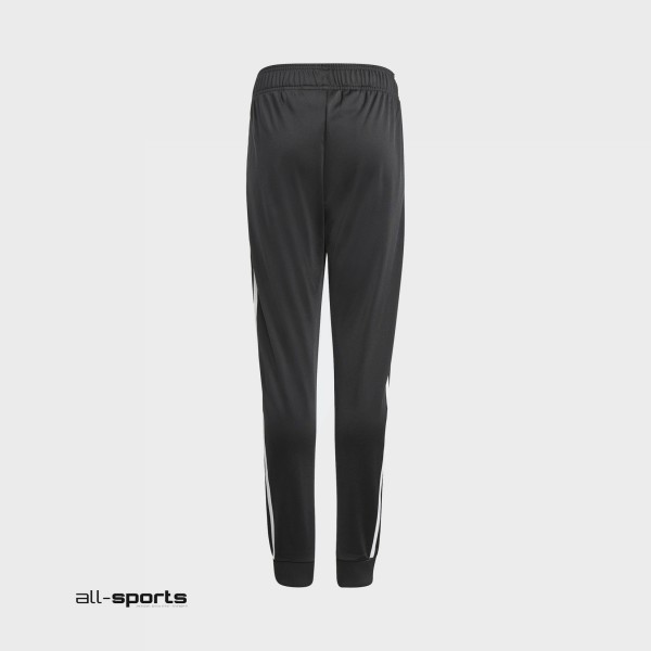 Adidas Originals Adicolor Superstar Track Pants Παιδικο Παντελονι Μαυρο