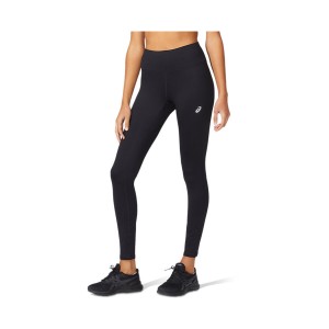 Asics Core Tight W Μαυρο