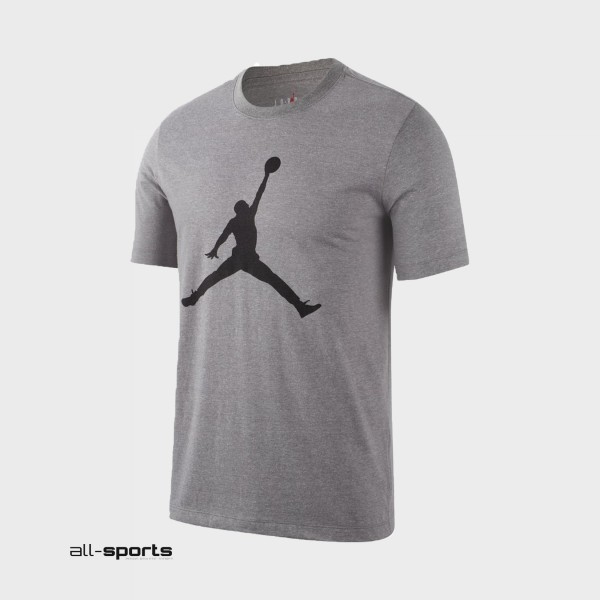 Jordan Jumpman T-Shirt Γκρι