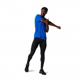 Asics Core Tight Training Ανδρικο Κολαν Μαυρο