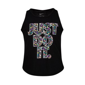 Nike Swoosh Sprinkle Tee Μαυρο 