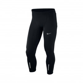 Nike Power Tech Running Ανδρικο Κολαν Μαυρο