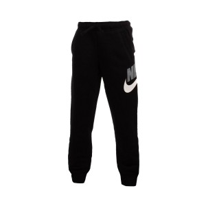 Nike Club HBR Παιδική Φόρμα Μαύρη