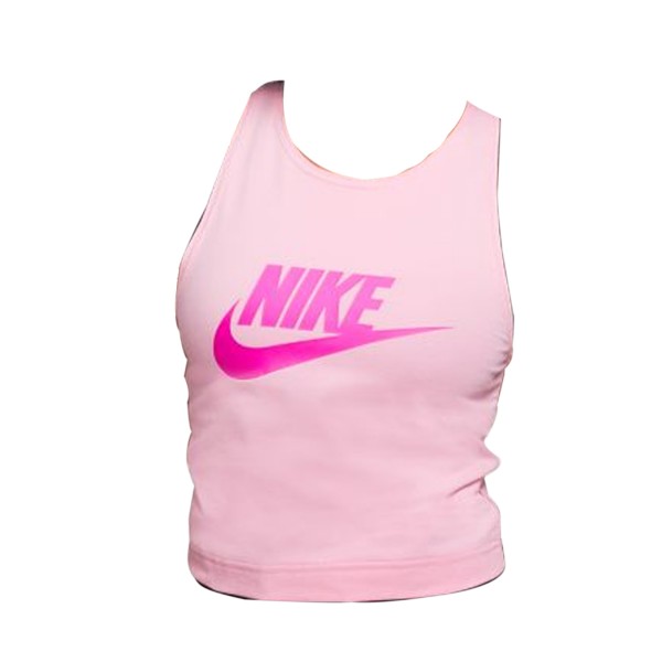 Nike Sportswear Heritage Αμανικο Ροζ