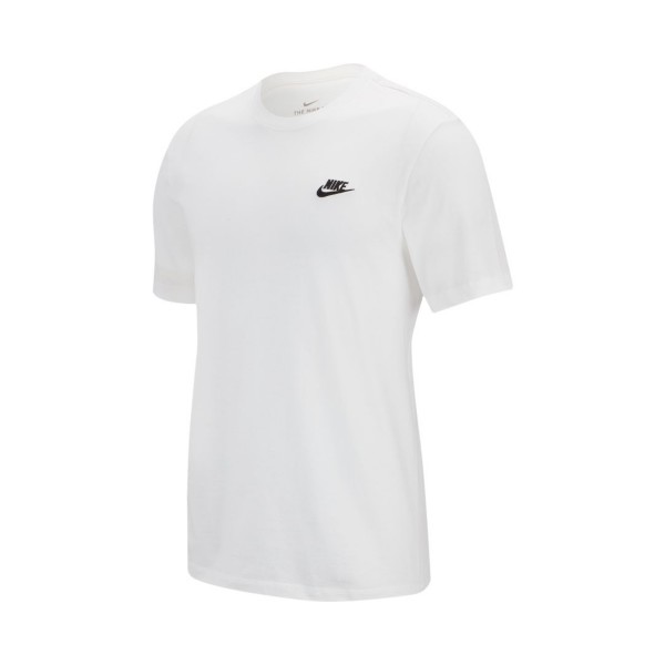 Nike Sportswear Club Small Logo Λευκο