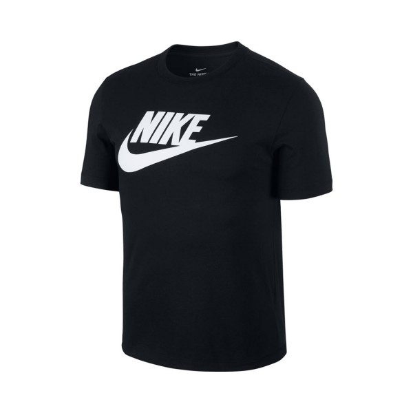 Nike Sportswear Ανδρικη Μπλουζα Μαυρη