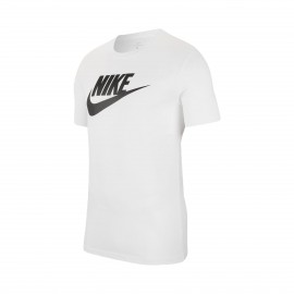 Nike Sportswear Ανδρικη Μπλουζα Λευκη