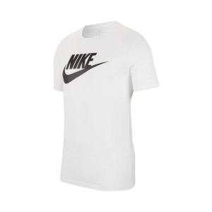 Nike Sportswear Ανδρικη Μπλουζα Λευκη