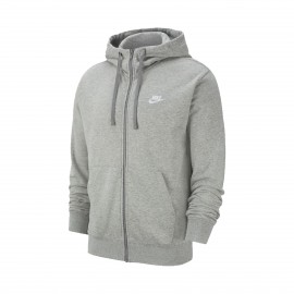 Nike Sportswear Club Fleece Γκρι