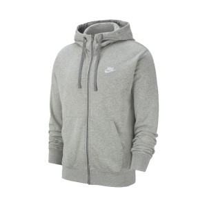Nike Sportswear Club Fleece Γκρι