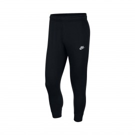 Nike Sportswear Club Fleece Ανδρικη Φορμα Μαυρη