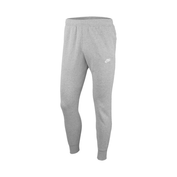 Nike Sportswear Jogger Club Pants Ανδρικη Φορμα Γκρι