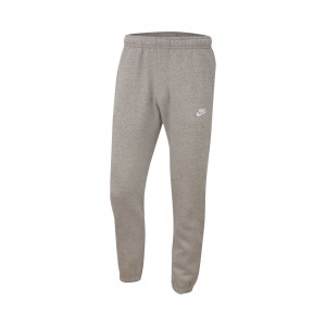 Nike Sportswear Club Fleece Ανδρικη Φορμα Γκρι