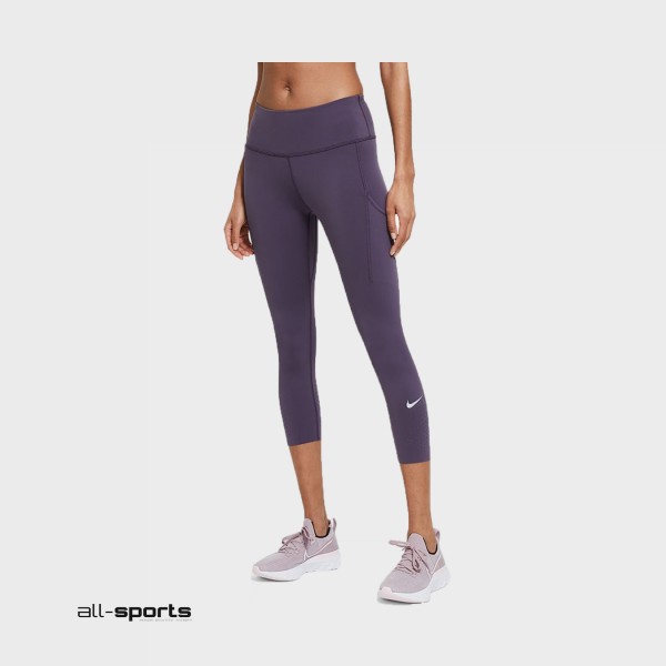 Nike Epic Luxe Tight Μωβ