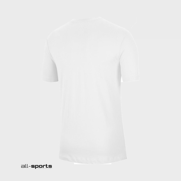 Nike Sportswear Dri Fit HBR Λευκο