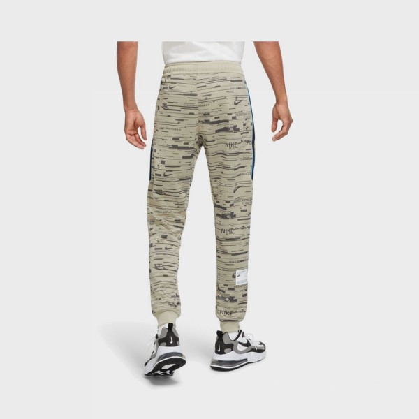 Nike Sportswear CJ Pack Pants Καφε - Γκρι