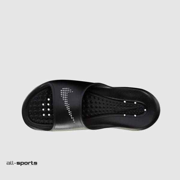 Nike Victori One Shower Unisex Παντοφλα Μαυρο