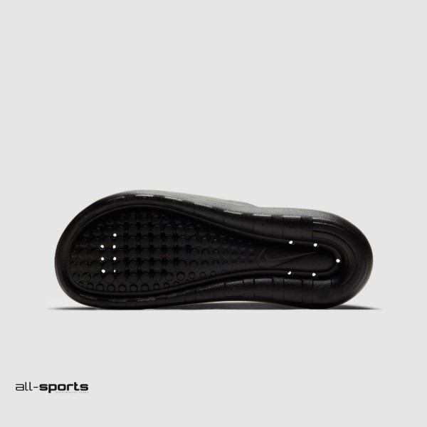 Nike Victori One Shower Unisex Παντοφλα Μαυρο